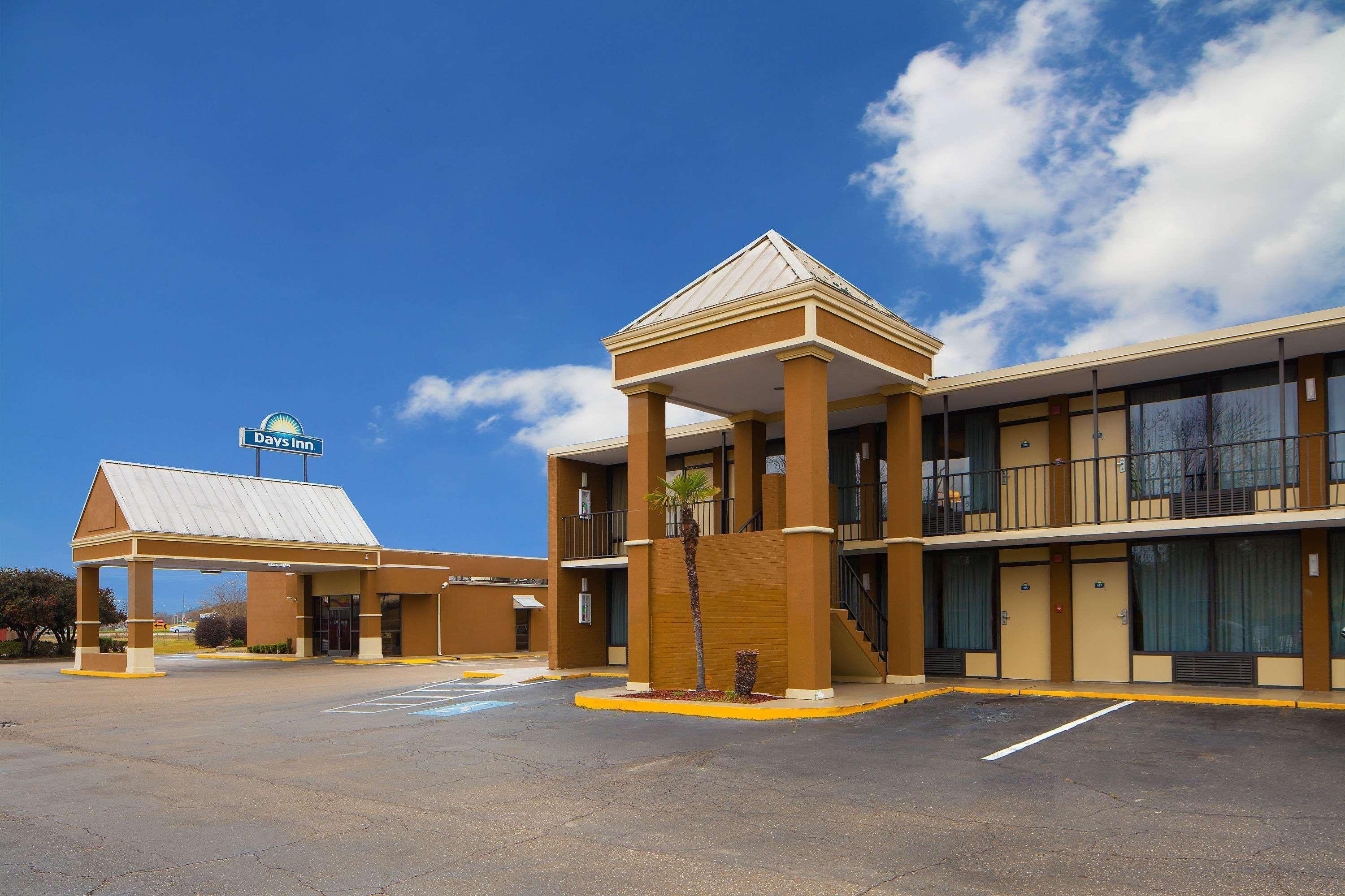Days Inn Lafayette/University Exterior foto